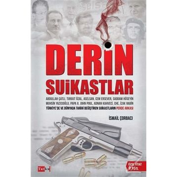Derin Suikastlar - İsmail Çorbacı