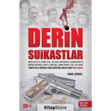Derin Suikastlar - İsmail Çorbacı