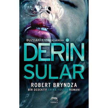 Derin Sular - Robert Bryndza