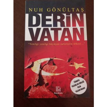 Derin Vatan - Nuh Gönültaş