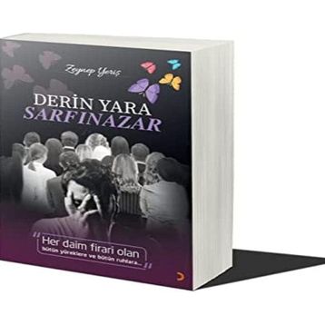 Derin Yara Sarfinazar Zeynep Yeriş