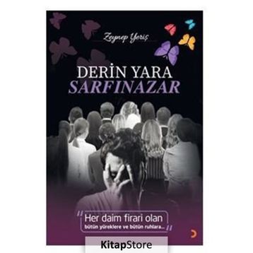 Derin Yara Sarfinazar Zeynep Yeriş