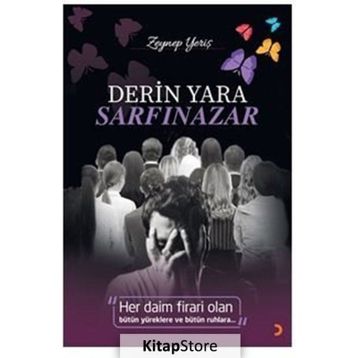 Derin Yara Sarfinazar Zeynep Yeriş