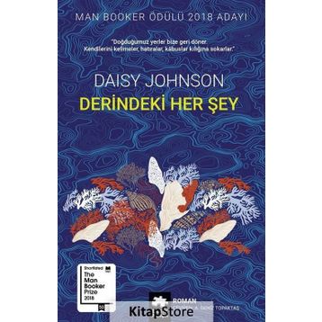 Derindeki Her Şey - Daisy Johnson