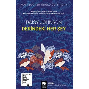 Derindeki Her Şey - Daisy Johnson
