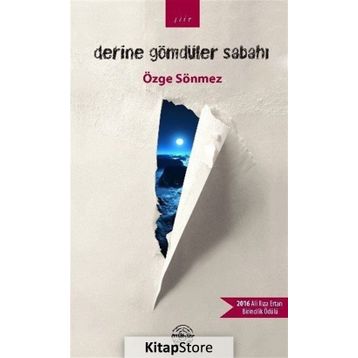 Derine Gömdüler Sabahı - Özge Sönmez