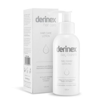 Derinex 125 ml Saç Bakım Losyonu