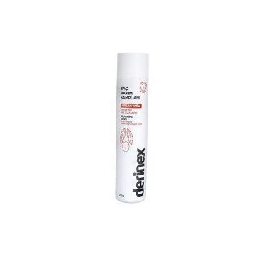 Derinex Argan Yağlı 250 ml Saç Bakım Şampuanı