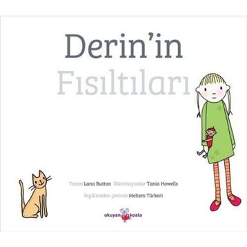 Derinin Fısıltıları - Lana Button