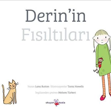 Derinin Fısıltıları - Lana Button
