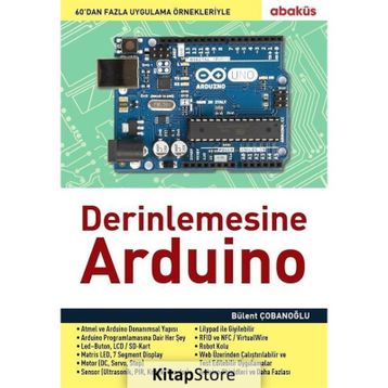 Derinlemesine Arduino - Bülent Çobanoğlu