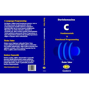 Derinlemesine C Fundamentals ve Functional Programming Kitabı - Önder Teker