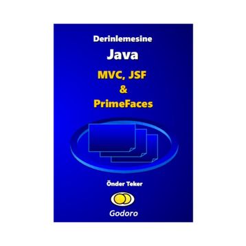 Derinlemesine Java - EJB, JMS ve Web Services Kitabı - Önder Teker - Önder Teker
