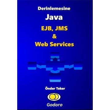 Derinlemesine Java - MVC, JSF & Primefaces Kitabı - Önder Teker