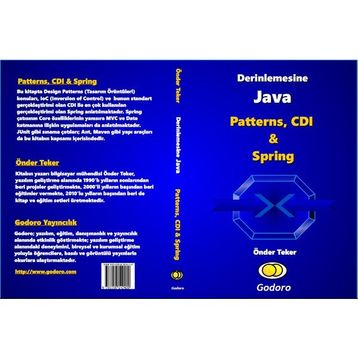 Derinlemesine Java - Patterns, CDI ve Spring Kitabı - Önder Teker