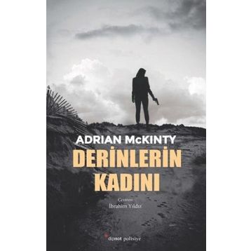 Derinlerin Kadını - Adrian McKinty