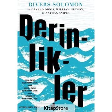 Derinlikler - Rivers Solomon