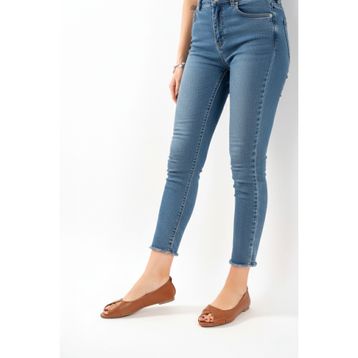 Deripabuc DP58-6069 Taba Kadın Babet