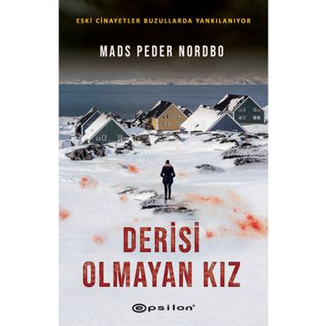 Derisi Olmayan Kız - Mads Peder Nordbo