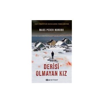 Derisi Olmayan Kız - Mads Peder Nordbo