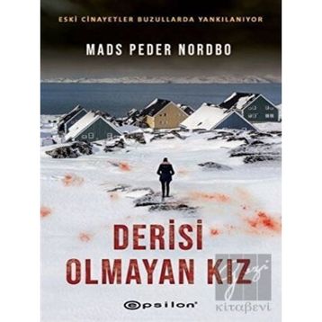 Derisi Olmayan Kız - Mads Peder Nordbo