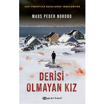 Derisi Olmayan Kız - Mads Peder Nordbo