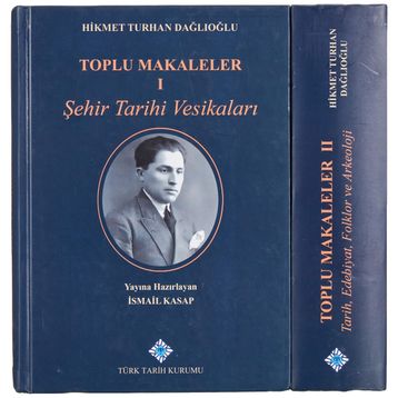 Derli Toplu Makaleler - 2 - Yavuz Selim Karakışla