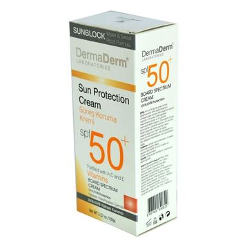Derma 100 ml Derm Güneş Koruma Kremi