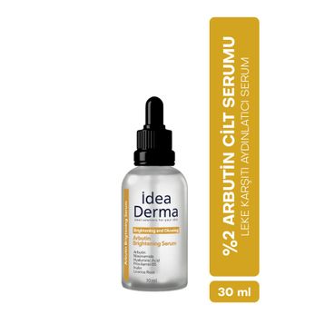 Derma Arbutin Brightening 30 ml Serum