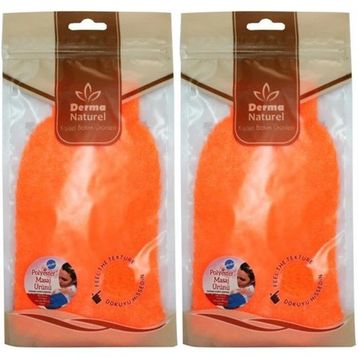 Derma Naturel 2xMS-05 Banyo Eldiveni