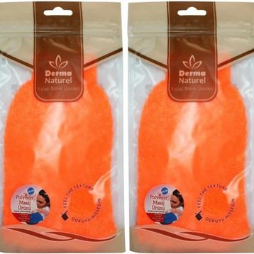 Derma Naturel 2xMS-05 Banyo Eldiveni