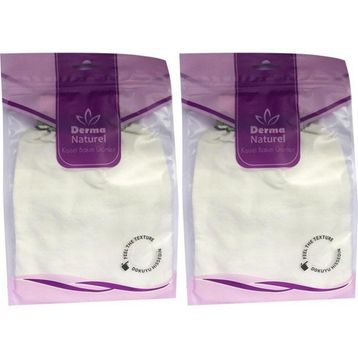 Derma Naturel 2xMS 20 Siyah Krep Kese