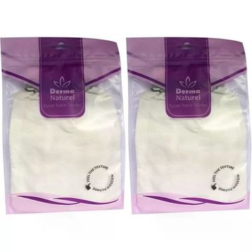 Derma Naturel 2xMS 20 Siyah Krep Kese