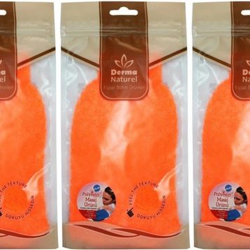 Derma Naturel 3xMS-05 Banyo Eldiveni