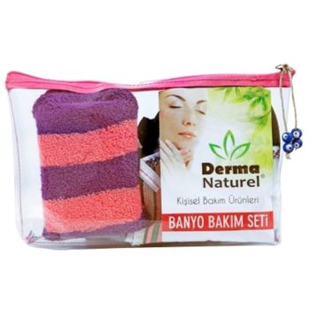 Derma Naturel 4 Parça Banyo Bakım Seti