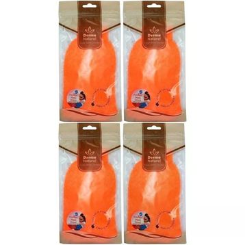 Derma Naturel 4xMS-05 Banyo Eldiveni