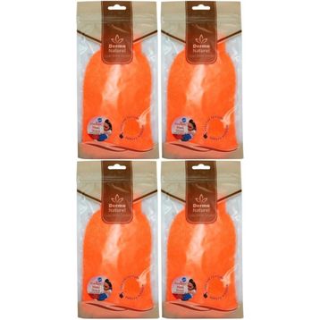 Derma Naturel 4xMS-05 Banyo Eldiveni