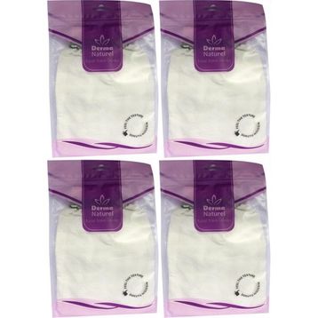 Derma Naturel 4xMS 20 Siyah Krep Kese