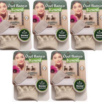 Derma Naturel 5xMS-07 Banyo Kesesi