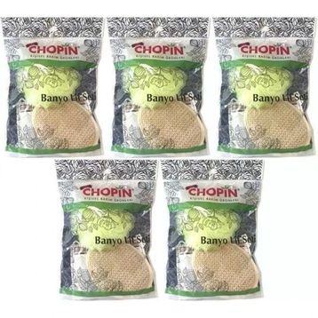 Derma Naturel Chopin 5xMS-18 3 Parça Lif Seti