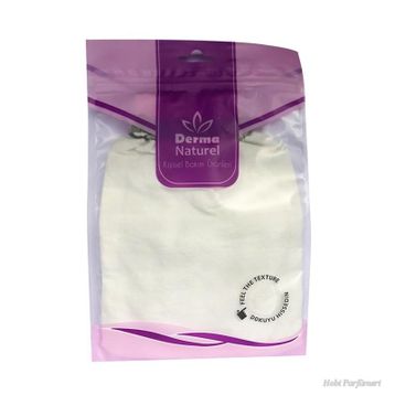 Derma Naturel Krep Lastikli Kese