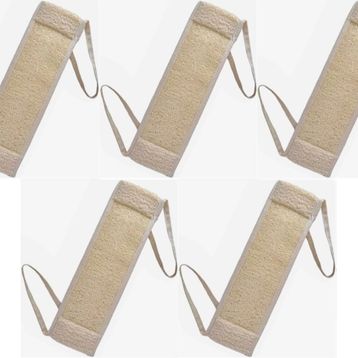 Derma Naturel Loofah 5xMS-12 İpli Kemer Lif