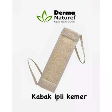 Derma Naturel Loofah MS-12 İpli Kemer Lif