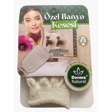 Derma Naturel MS-07 Banyo Kesesi