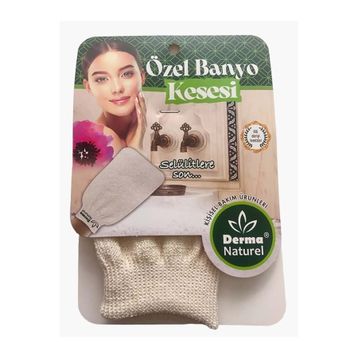 Derma Naturel MS-07 Banyo Kesesi