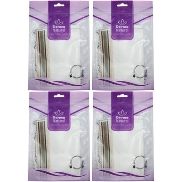 Derma Naturel MS-21 Krem 4'lü Krep Kese
