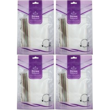 Derma Naturel MS-21 Krem 4'lü Krep Kese