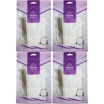 Derma Naturel MS-21 Krem 4'lü Krep Kese