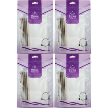 Derma Naturel MS-21 Krem 4'lü Krep Kese