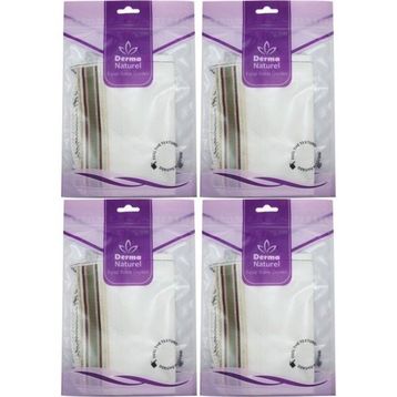 Derma Naturel MS-21 Krem 4'lü Krep Kese